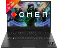 HP Omen 16-XD0007ax (90L48PA) Laptop (AMD Octa Core Ryzen 7/16 GB/1 TB SSD/Windows 11/6 GB)