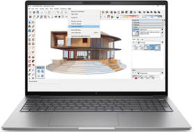 HP ZBook 8 G1i (C1JN0PT) Laptop (Core Ultra 7  Series 2 /16 GB/1 TB SSD/Windows 11/4 GB)