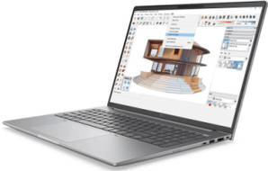 HP ZBook 8 G1i (C1JN1PT) Laptop (Core Ultra 7  Series 2 /32 GB/1 TB SSD/Windows 11/4 GB)