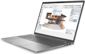 HP ZBook 8 G1i (C1JN6PT) Laptop (Core Ultra 7  Series 2 /32 GB/1 TB SSD/Windows 11)
