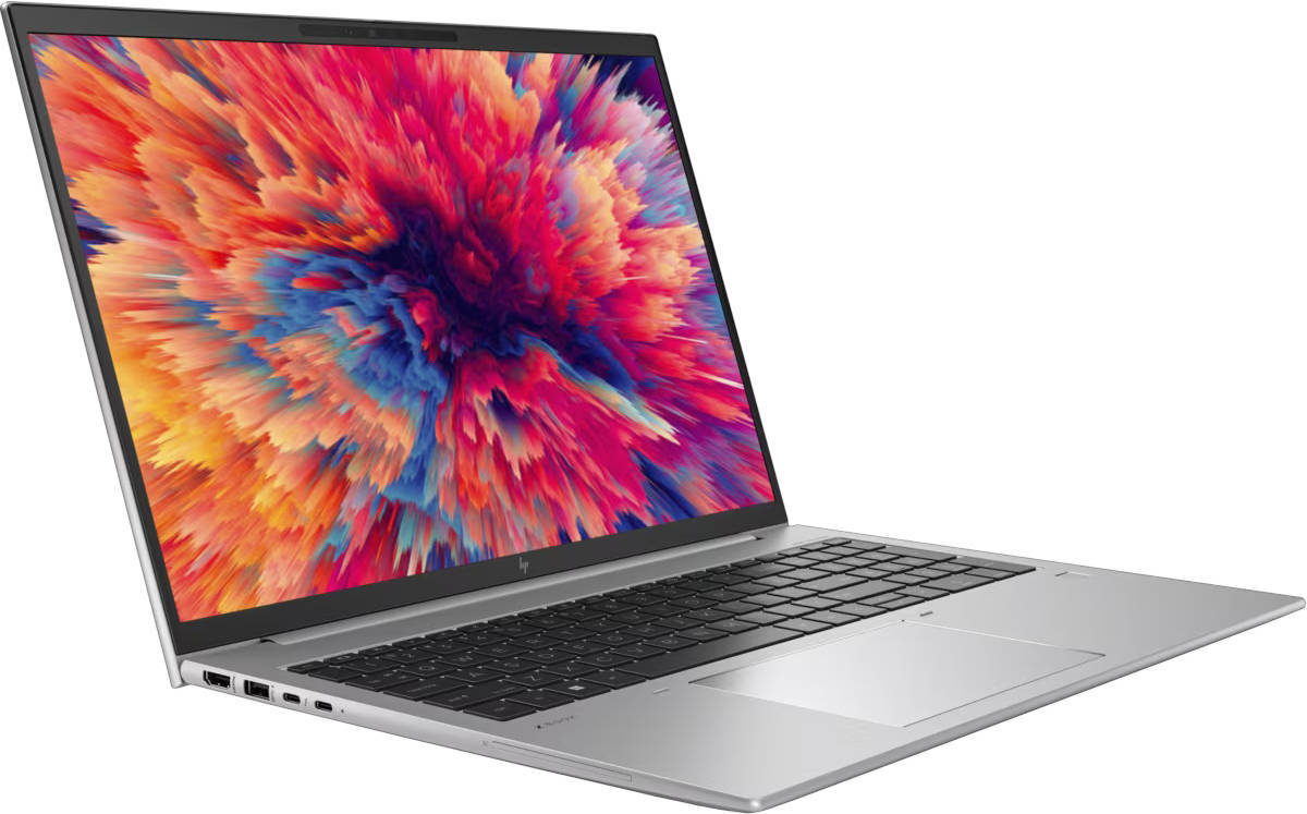 HP ZBook Firefly 16 G9 (7M3U9PA) Laptop (Core i7 12th Gen/16 GB/512 GB SSD/Windows 11/4 GB)