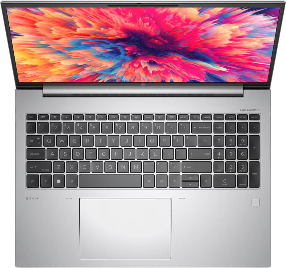 HP ZBook Firefly 16 G9 (7M3U9PA) Laptop (Core i7 12th Gen/16 GB/512 GB SSD/Windows 11/4 GB)