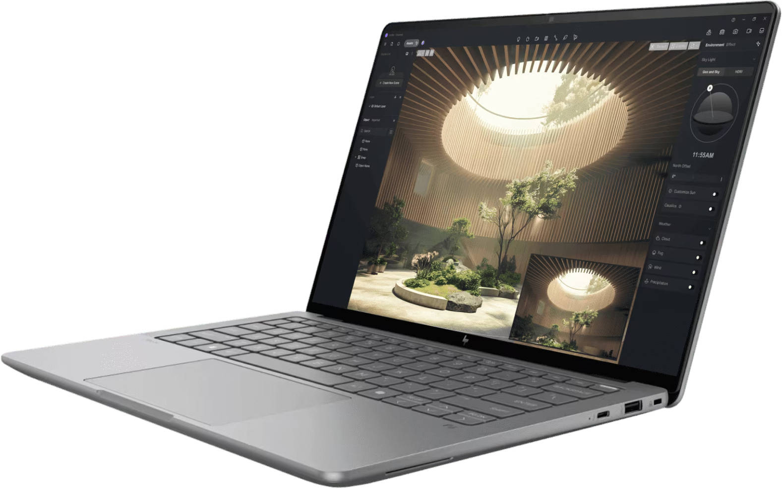HP ZBook Ultra G1a (BZ6H7PT) Laptop (AMD Ryzen AI Max PRO/32 GB/1 TB SSD/Windows 11)