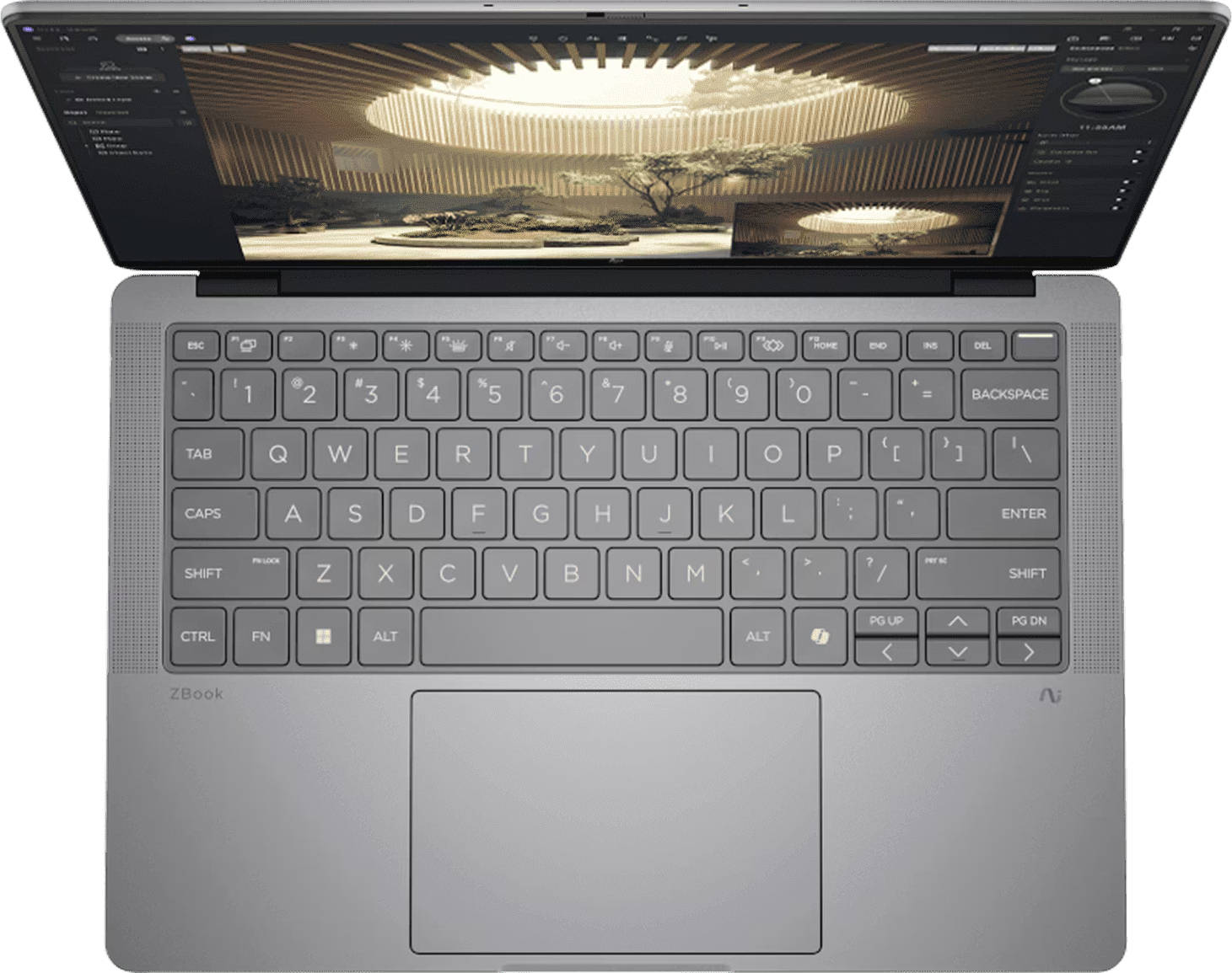 HP ZBook Ultra G1a (BZ6H7PT) Laptop (AMD Ryzen AI Max PRO/32 GB/1 TB SSD/Windows 11)
