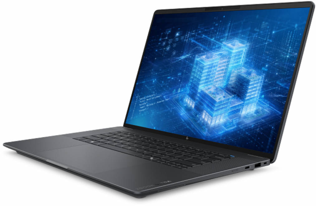 HP ZBook Ultra G3a EC7E8PA Ultrabook (AI Max  PRO 495/128 GB/1 TB SSD/Windows 11)