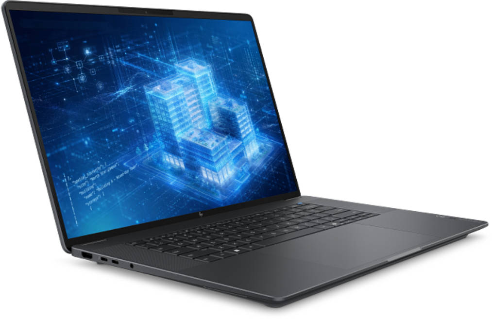HP ZBook Ultra G3a EE6F4PA Ultrabook (AI Max  PRO 495/64 GB/1 TB SSD/Windows 11)