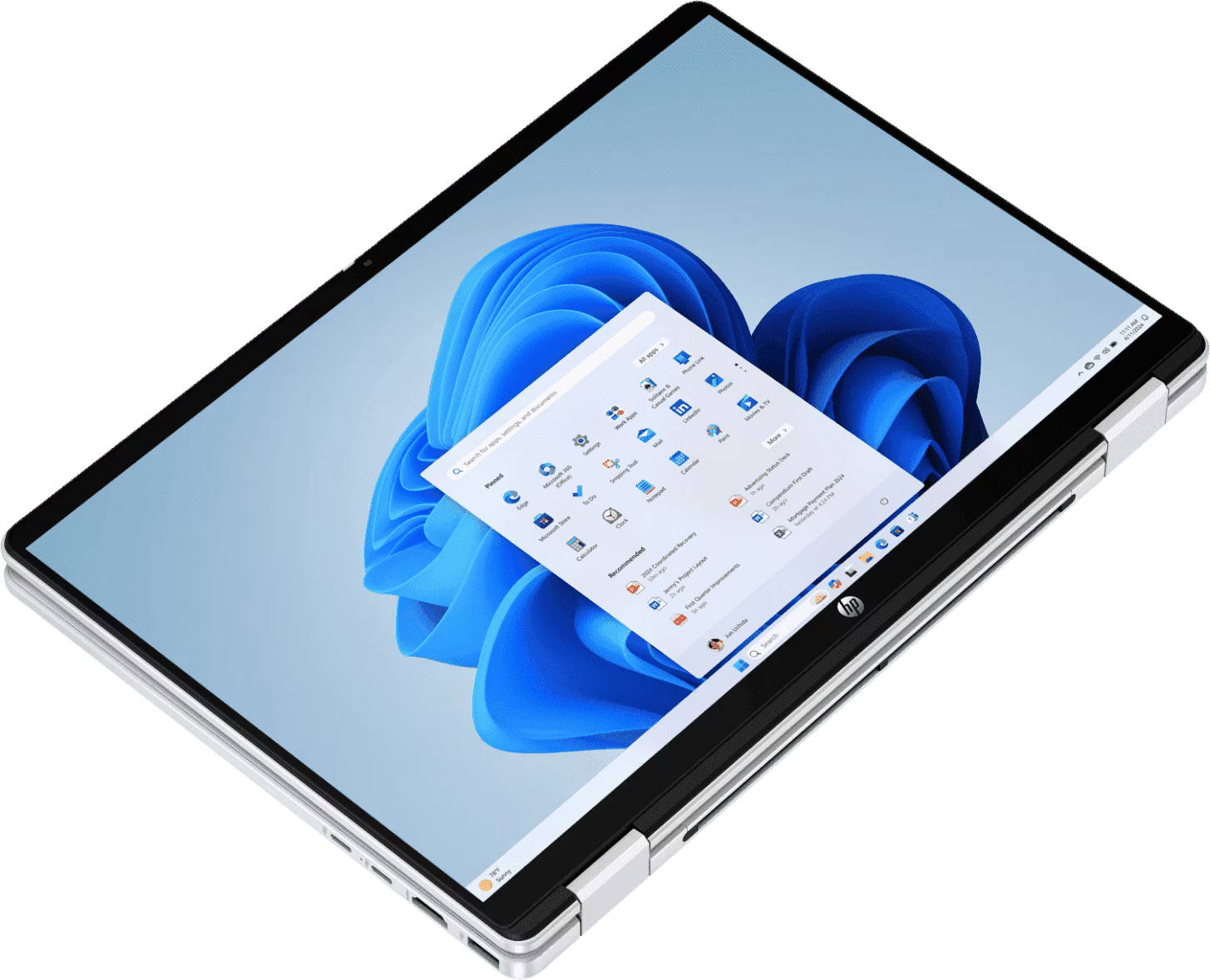 HP OmniBook 5 Flip 14-fp0690TU (BX9Q7PA) Laptop (Core 7 (Series 1)/16 GB/1 TB SSD/Windows 11)