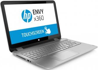 HP ENVY TouchSmart 15 x360 15-u310nr (M4C69UA) Laptop (Core i5 5th Gen/8 GB/750 GB/Windows 8 1)