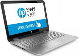 HP ENVY TouchSmart 15 x360 15-u310nr (M4C69UA) Laptop (Core i5 5th Gen/8 GB/750 GB/Windows 8 1)