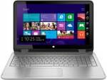 HP ENVY TouchSmart 15 x360 15-u310nr (M4C69UA) Laptop (Core i5 5th Gen/8 GB/750 GB/Windows 8 1)