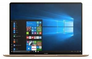 Huawei MateBook X Watt-W19A Laptop (Core i7 7th Gen/8 GB/512 GB SSD/Windows 10)