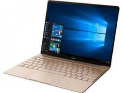 Huawei MateBook X Watt-W19A Laptop (Core i7 7th Gen/8 GB/512 GB SSD/Windows 10)