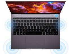 Huawei MateBook X Pro Mach-W29C Signature Edition Ultrabook (Core i7 8th Gen/16 GB/256 GB SSD/Windows 10/4 GB)