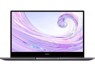 Huawei MateBook D 14 Laptop (AMD Quad Core Ryzen 5/8 GB/512 GB SSD/Windows 10)