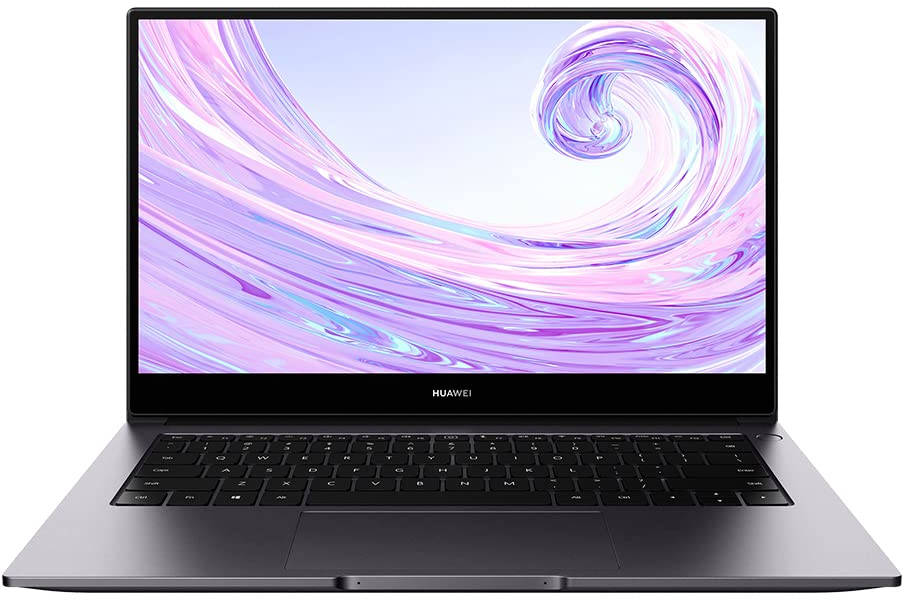 Huawei MateBook D (&acirc;&euro;ŽNObleIB-WAH9EQ) Laptop (Core i5 10th Gen/8 GB/512 GB SSD/Windows 10)