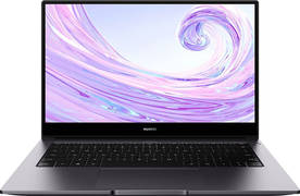 Huawei MateBook D (â€ŽNObleIB-WAH9EQ) Laptop (Core i5 10th Gen/8 GB/512 GB SSD/Windows 10)