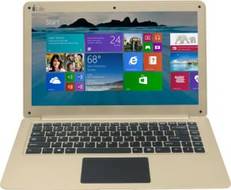 I-Life Zed Air Laptop (Atom Quad Core X5/2 GB/32 GB SSD/Windows 10)