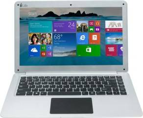 I-Life Zed Air Pro Laptop (Atom Quad Core X5/2 GB/32 GB SSD/Windows 10)