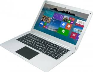 I-Life Zed Air Pro Laptop (Atom Quad Core X5/2 GB/32 GB SSD/Windows 10)