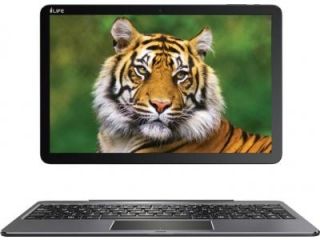 I-Life Zedbook Wi-Fi Netbook (Atom Quad Core X5/2 GB/32 GB SSD/Windows 10) Price