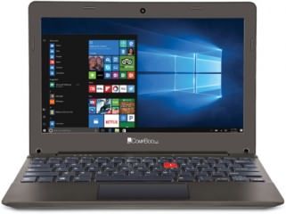 iBall Compbook Excelance-OHD Laptop (Atom Quad Core/2 GB/32 GB SSD/Windows 10) Price
