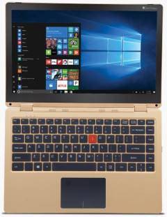 iBall CompBook Aer3 Laptop (Pentium Quad Core/4 GB/64 GB SSD/Windows 10)
