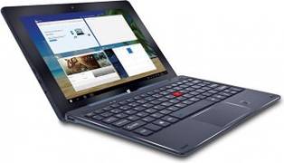 iBall Slide PenBook Laptop (Atom Quad Core X5/2 GB/32 GB SSD/Windows 10) Laptop