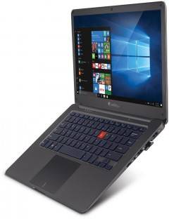 iBall CompBook Premio v2.0 Laptop (Pentium Quad Core/4 GB/32 GB SSD/Windows 10)