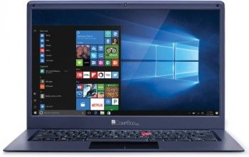 iBall Exemplaire Plus CompBook Laptop (Atom Quad Core/4 GB/32 GB SSD/Windows 10) Price