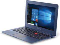 iBall CompBook Merit G9 Laptop (Celeron Dual Core/2 GB/32 GB SSD/Windows 10)