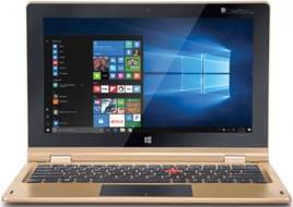 iBall CompBook i360 Laptop (Atom Quad Core X5/2 GB/32 GB SSD/Windows 10)