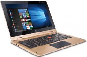 iBall CompBook i360 Laptop (Atom Quad Core X5/2 GB/32 GB SSD/Windows 10)