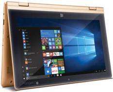 iBall CompBook i360 Laptop (Atom Quad Core X5/2 GB/32 GB SSD/Windows 10)