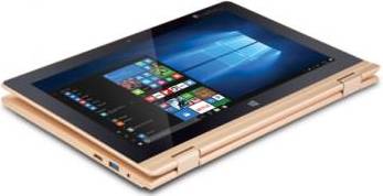 iBall CompBook i360 Laptop (Atom Quad Core X5/2 GB/32 GB SSD/Windows 10) Laptop