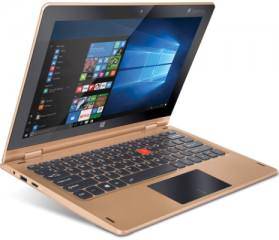 iBall CompBook i360 Laptop (Atom Quad Core X5/2 GB/32 GB SSD/Windows 10)