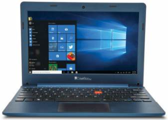 iBall Excelance CompBook Laptop (Atom Quad Core/2 GB/32 GB SSD/Windows 10) Price