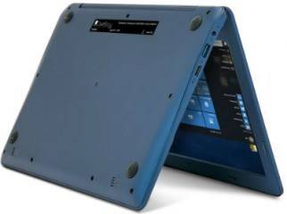iBall Excelance CompBook Laptop (Atom Quad Core/2 GB/32 GB SSD/Windows 10)