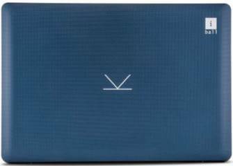 iBall Excelance CompBook Laptop (Atom Quad Core/2 GB/32 GB SSD/Windows 10)