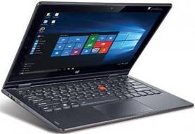 iBall Flip X5 Compbook Laptop (Atom Quad Core X5/2 GB/32 GB SSD/Windows 10)