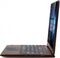 iBall Flip X5 Compbook Laptop (Atom Quad Core X5/2 GB/32 GB SSD/Windows 10)
