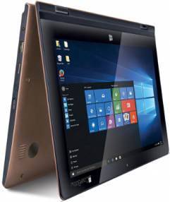 iBall Flip X5 Compbook Laptop (Atom Quad Core X5/2 GB/32 GB SSD/Windows 10)