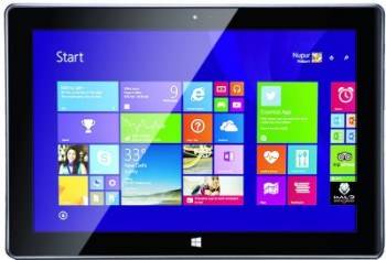 iBall Slide WQ149i Laptop (Atom Quad Core/2 GB/32 GB SSD/Windows 8 1)