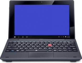 iBall Slide WQ149r Laptop (Atom Quad Core/2 GB/32 GB SSD/Windows 10)