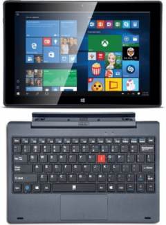 iBall Slide WQ149r Laptop (Atom Quad Core/2 GB/32 GB SSD/Windows 10)