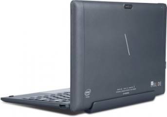 iBall Slide WQ149r Laptop (Atom Quad Core/2 GB/32 GB SSD/Windows 10)