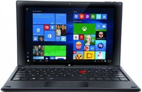 iBall Slide WQ191C Laptop (Atom Quad Core X5/2 GB/32 GB SSD/Windows 10)