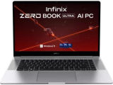 Compare Infinix Zero Book Ultra AI PC ZL514 (-proccessor/16 GB-diiisc/Windows 11 Home Basic)