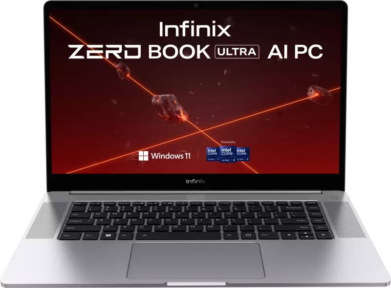 Infinix Zero Book Ultra AI PC ZL514 (71008301677) Laptop (Core Ultra 7/16 GB/512 GB SSD/Windows 11)