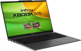Infinix XBOOK B15 BL51A5 (71028300076) Laptop (AMD Hexa Core Ryzen 5/8 GB/512 GB SSD/Windows 11) Laptop