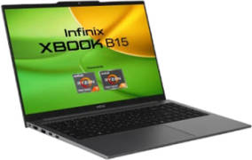 Infinix XBOOK B15 BL51A5 (71028300077) Laptop (AMD Hexa Core Ryzen 5/16 GB/512 GB SSD/Windows 11)